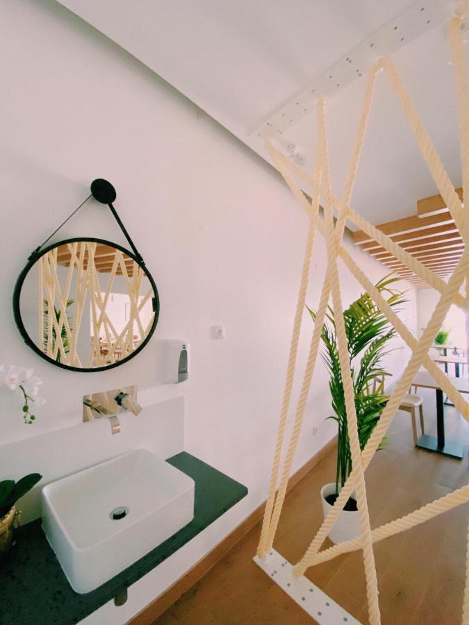 Mare Viva Bed & Breakfast Rego da Leirosa Екстер'єр фото